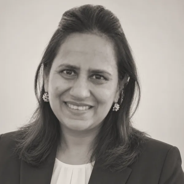 Portrait of Ruchika Bharadwaj